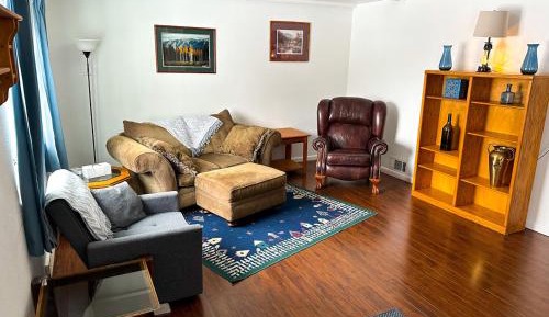 Two-Bedroom House