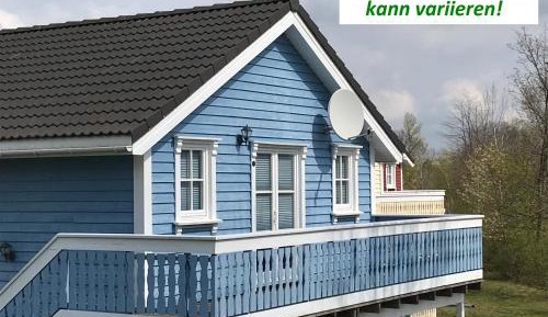 Two-Bedroom Apartment with Balcony