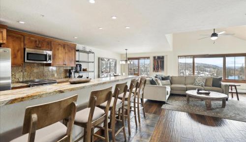 Four-Bedroom Apartment