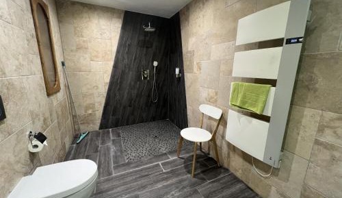 Deluxe Double Room with Shower