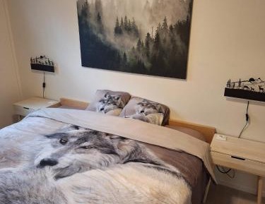 Two-Bedroom Chalet