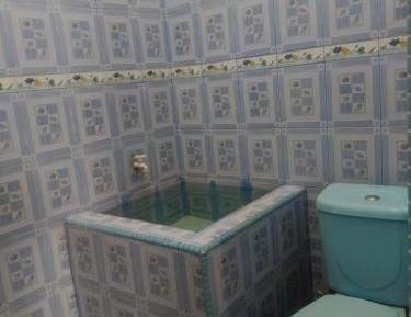 Double Room with Shared Toilet
