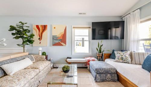 Two-Bedroom House