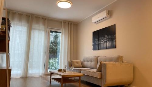 Two-Bedroom Family Apartment