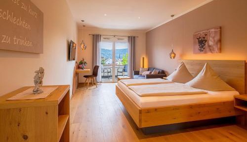 King Room with Balcony