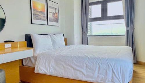 Two-Bedroom Apartment with Ocean View