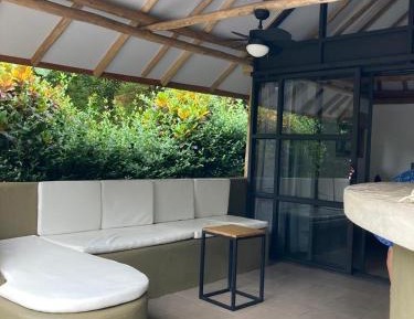 Double Room with Pool View