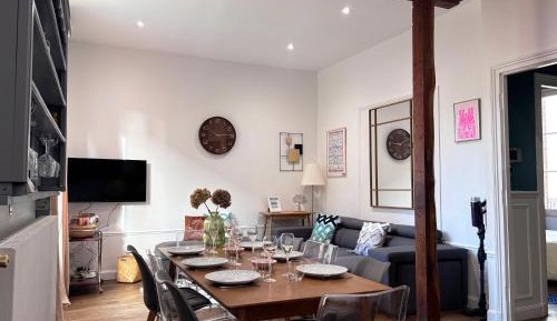 Four-Bedroom House