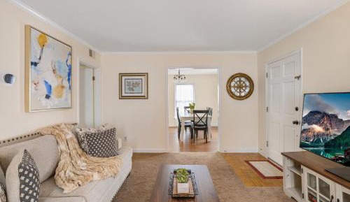 Three-Bedroom House