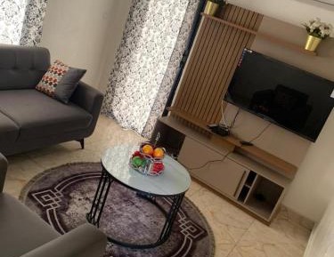 One-Bedroom Apartment with Balcony