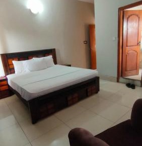 Budget Double Room
