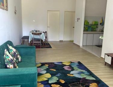 Three-Bedroom House
