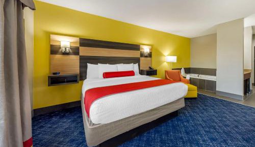 King Suite with Spa Bath