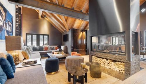Four-Bedroom Apartment