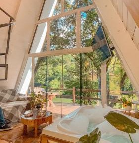 One-Bedroom Chalet