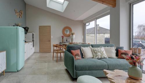 Two-Bedroom House