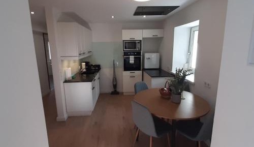 One-Bedroom Apartment with Shower