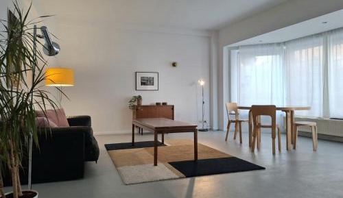 Deluxe One-Bedroom Apartment