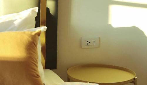 Standard Double Room with Shared Bathroom