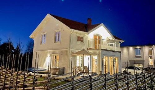 Deluxe Villa