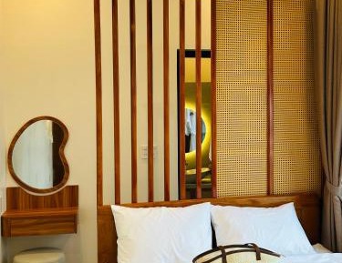 Deluxe Double Room with Sea View