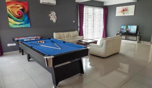 Five-Bedroom House