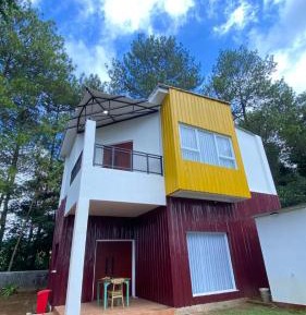 One-Bedroom Villa