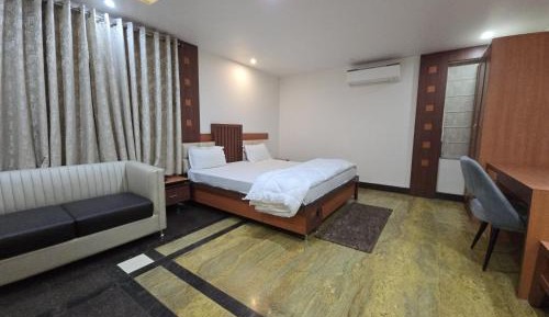 Double Room with Garden View