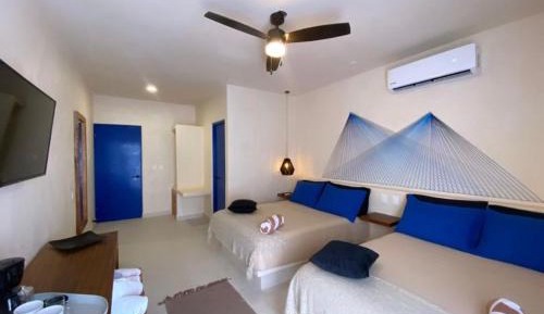 Comfort Quadruple Room