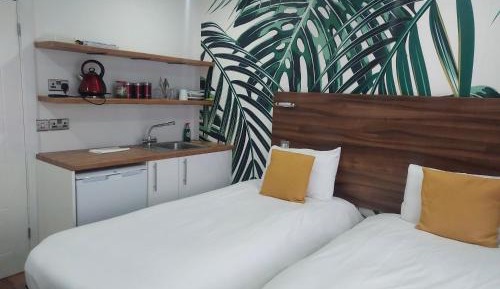 Superior Double or Twin Room