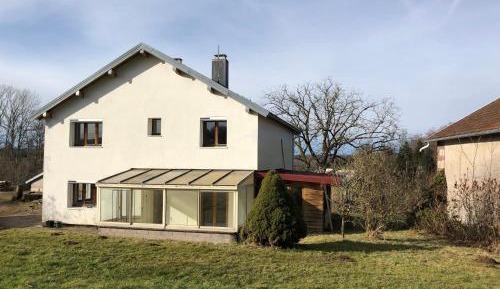 Three-Bedroom House