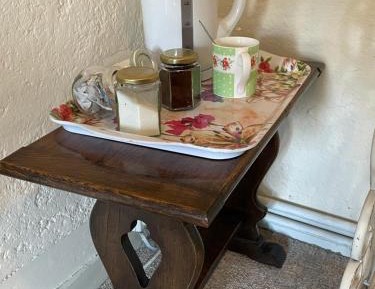 Double Room with Shared Bathroom