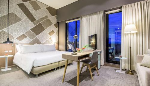 Premium Double Room