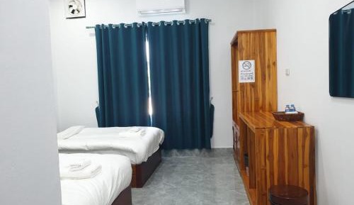 Twin Room