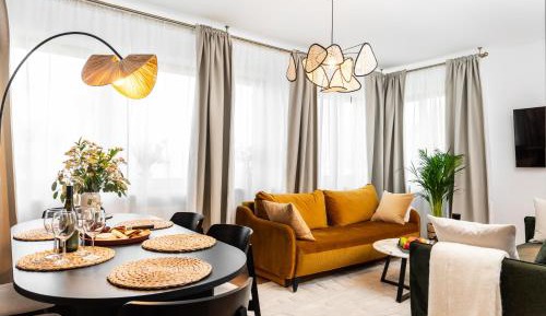 One-Bedroom Premium Apartment