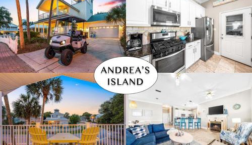 Four-Bedroom Holiday Home