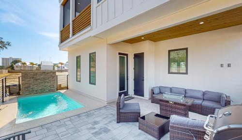 Five-Bedroom House