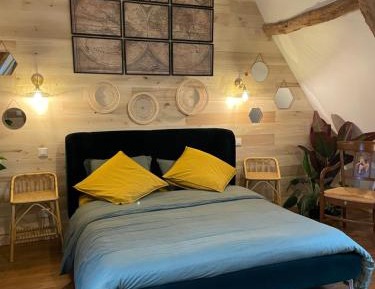 Double Room with Lake View