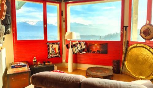 Double or Twin Room with Private Bathroom