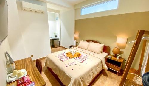Small Double Room
