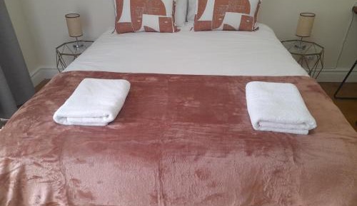 Double Room with Mountain View