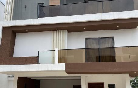 Five-Bedroom House