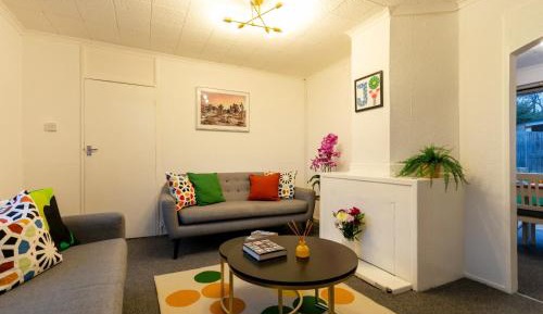 Three-Bedroom Villa