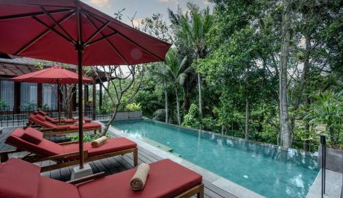 Panoramic Two Bedroom Villa with Free Benefits