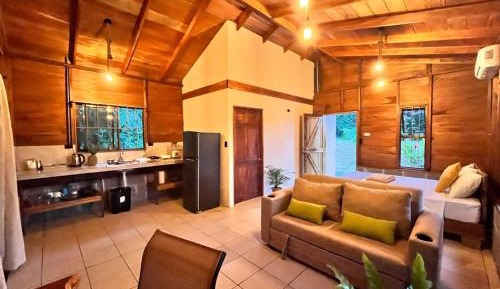 One-Bedroom Chalet