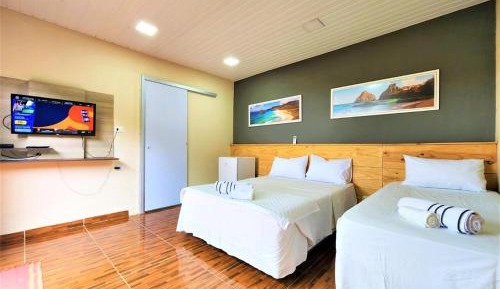 Triple Room with View