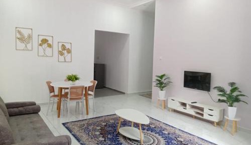 Four-Bedroom House