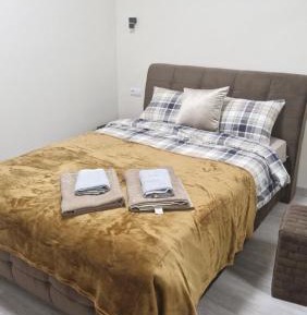 Two-Bedroom Deluxe Apartment