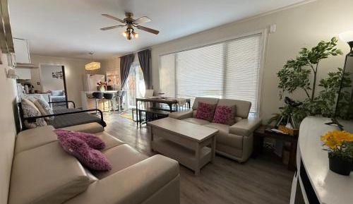 Three-Bedroom Holiday Home 