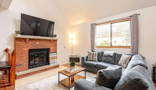 Three-Bedroom Chalet
